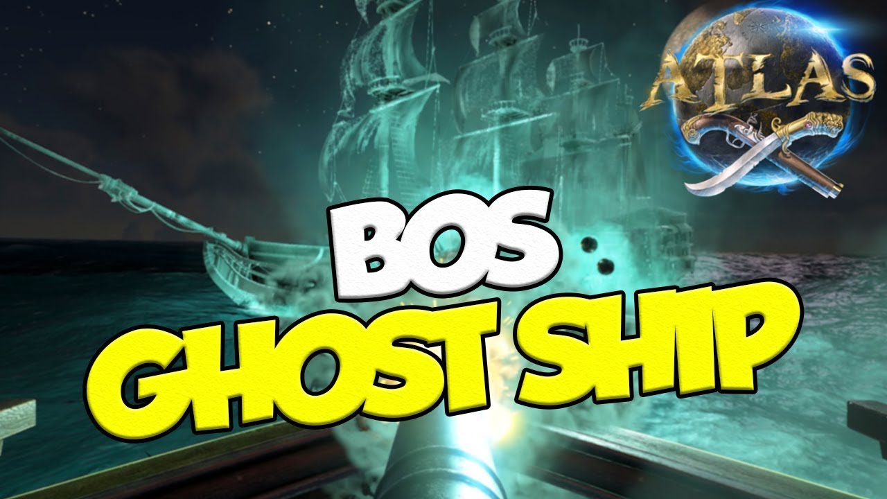 BOS TERSULIT FLYING DUTCHMAN - ATLAS #17 