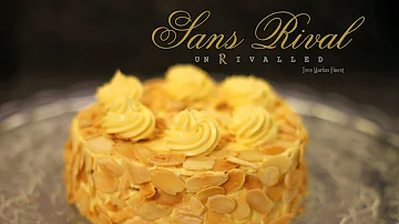 SANS RIVAL by Tres Marias Finest & Happiness