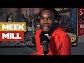 Meek Mill Addresses Ebro On 'Shether,' Talking To Drake + Nicki & Safaree