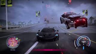 Nfs Heat: Intense Police Chase part 2