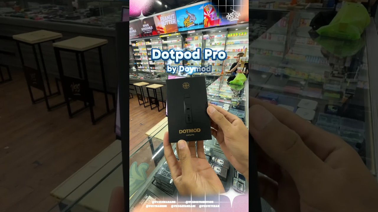dotpod pro ready 