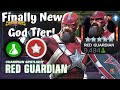 Finally A New God Tier! Red Guardian Gameplay! Utility+Damage! - Marvel Contest of Champions