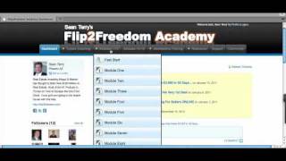 Flip2Freedom Academy Review: Inside the Flip2freedom Academy, The Real Story... screenshot 4