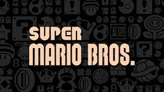 Super Mario Bros - Volcano Underground Custom Music Underground Variant