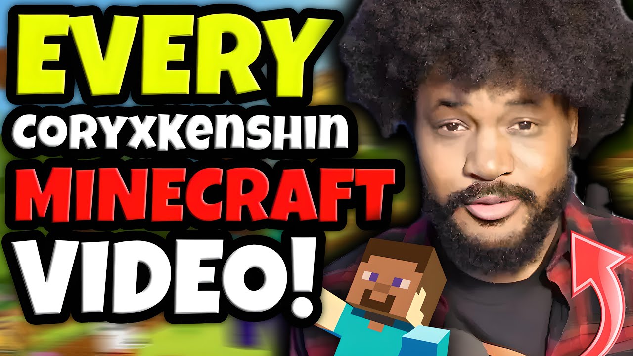*2 HOURS* OF CoryxKenshin MARATHON! (EVERY MINECRAFT VIDEO) - YouTube