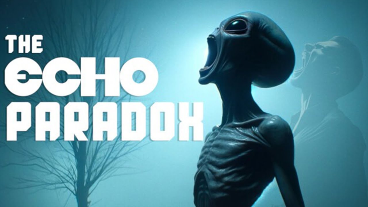 The Echo Paradox - Trailer gameplay pc + Steam updated link 🔽