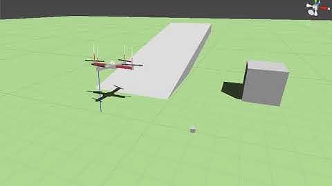 Quadcopter Autopilot (2012)
