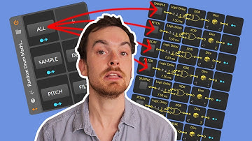 This Wild Drum Generator In Bitwig Studio Will Blow Your Mind!