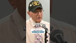 100 Year Old WWII Veteran In Court