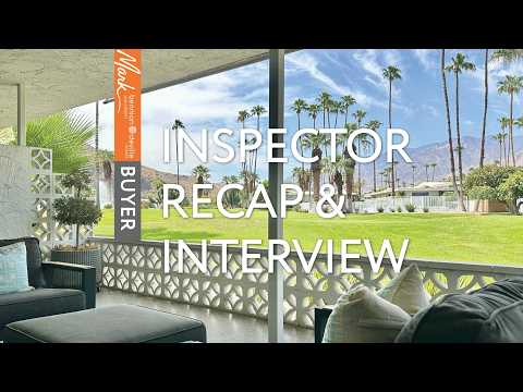 2233 S Madrona Drive, Palm Springs, CA home video tour