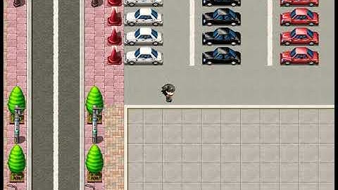 CAR FACTORY in RPG Maker MV WITHOUT Plugins
