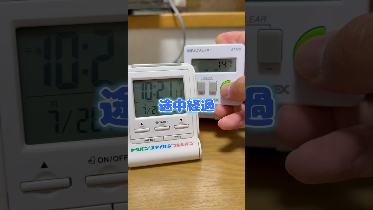 ウインドエアコンの電気代を検証してみた