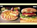 Pizza vs Hamburger – Which One Is The Best?