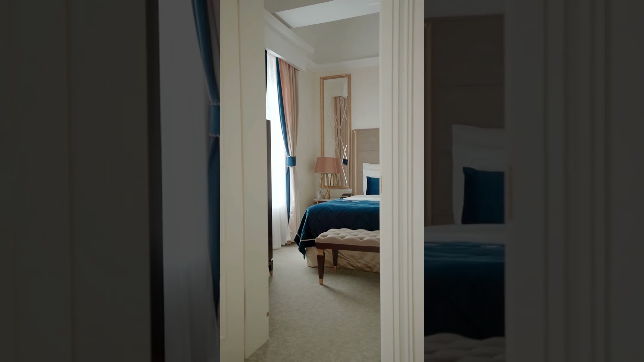 Представительский люкс с террасой отеля Wawelberg