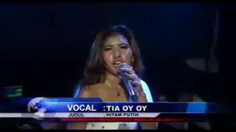 HOT NEW SURYA NADA-HITAM PUTIH-TIA OYOY