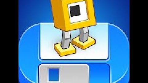 Fancade (Odd Bot) Gameplay