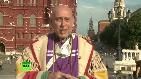 Вождь чероки: У коренных народов разных стран много общего