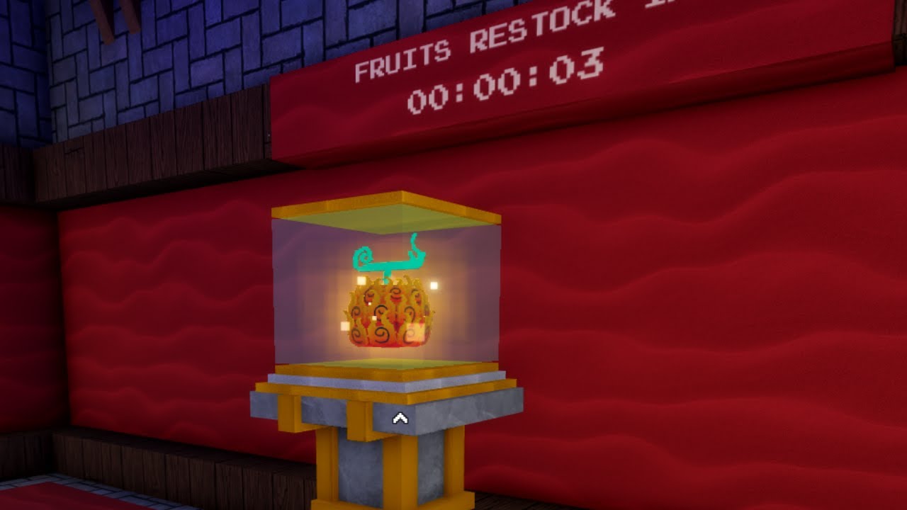 How to get fruits in Pixel Piece - Roblox - Pro Game Guides