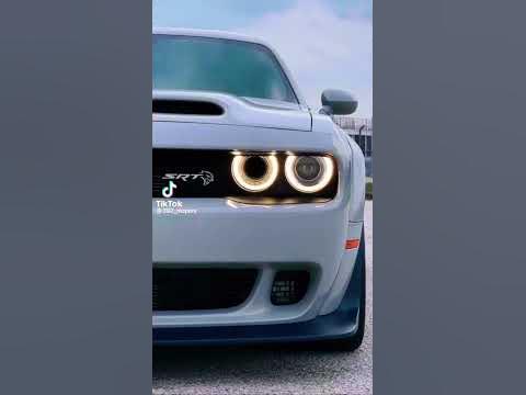 HELLCAT SUPERCHARGER WHINE ️ - YouTube