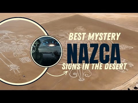 Miracles of PERU : The NAZCA Lines and Their Magical Meaning | Cosmic Chronicle Hub🔥