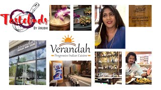 Verandah Restaurant Houston | Texas Indian Food Reviews | Tastebuds by Anubhi | Houston Restaurants by Tastebuds by Anubhi 1,756 views 1 year ago 13 minutes, 25 seconds