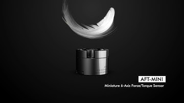 Miniature 6-axis F/T sensor, AFT20-D15