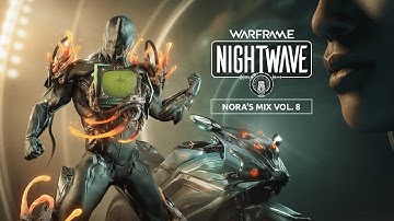 Warframe | Nightwave: Nora