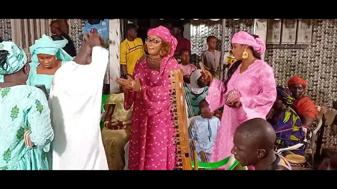 Live Jaliba2 à Dakar Ouwakam seydicounda  p2