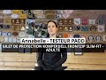 Annabelle a testé pour vous : Le Gilet de protection Komperdell Frontzip Slim Fit - Adulte