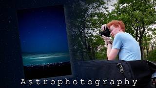 Astrophotography at Preachers Rock | Photography