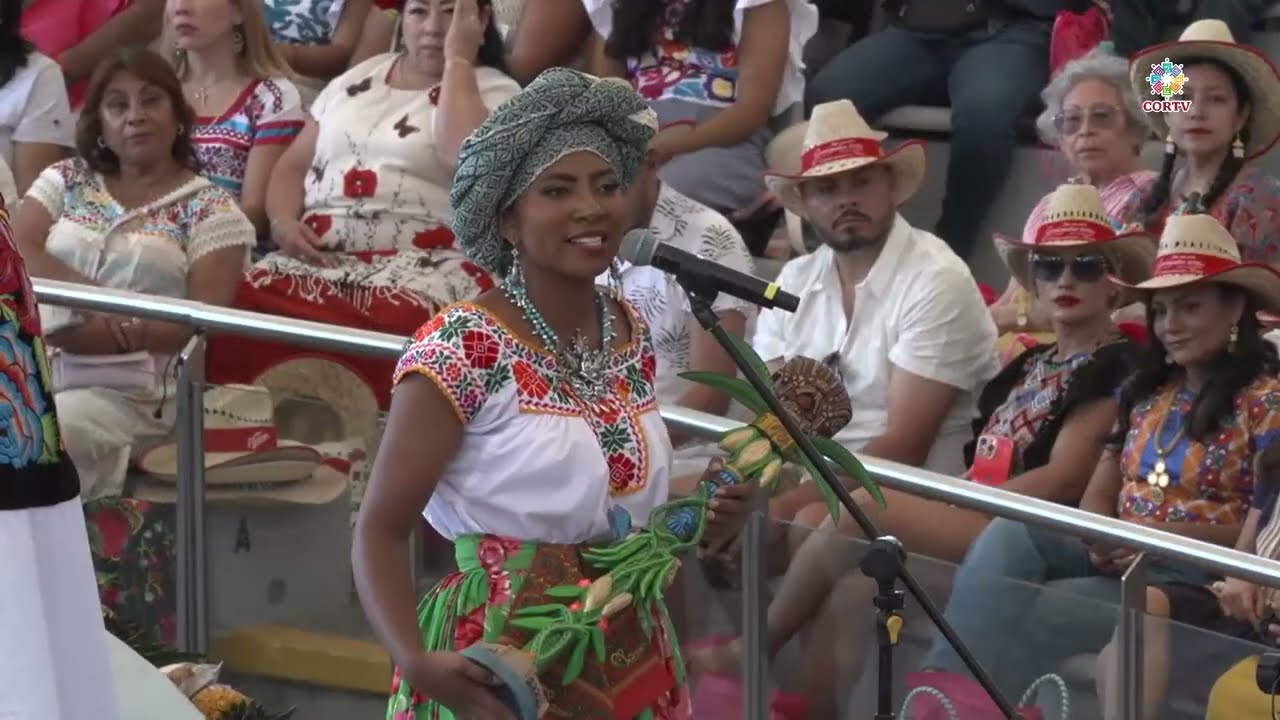 Diosa Centéotl, Guelaguetza 2026