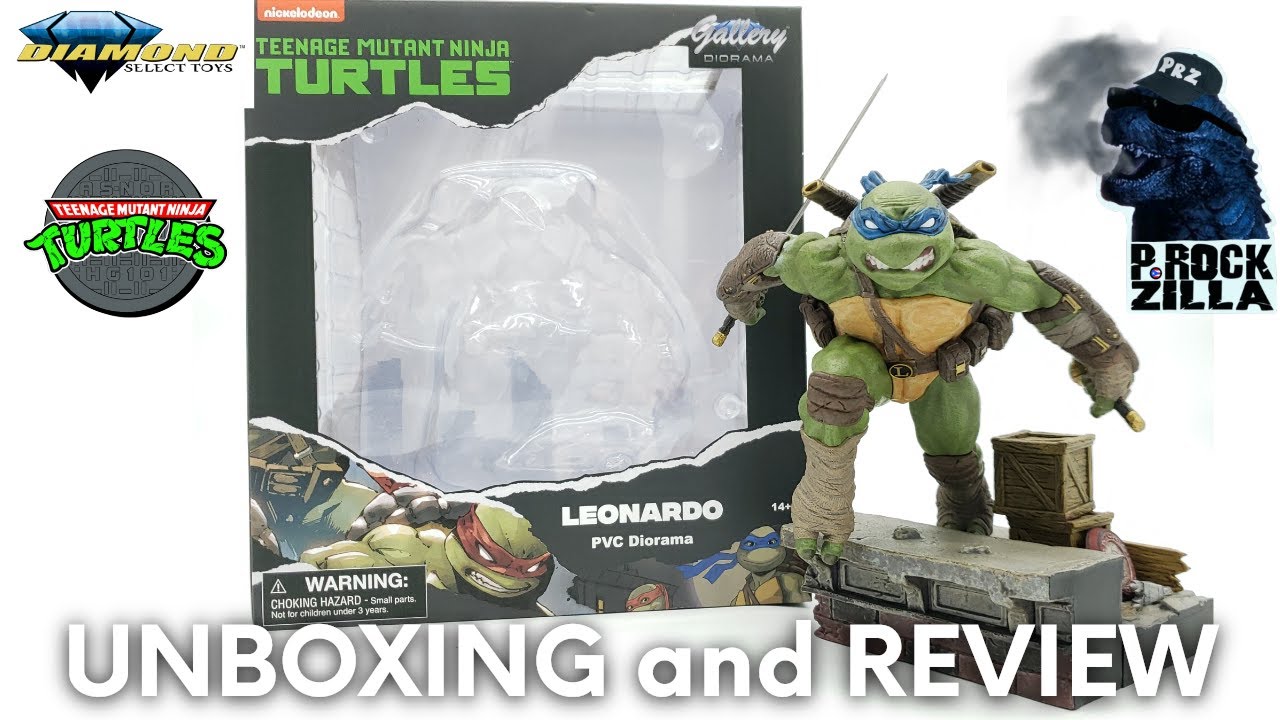 Teenage Mutant Ninja Turtles Products - Diamond Select Toys