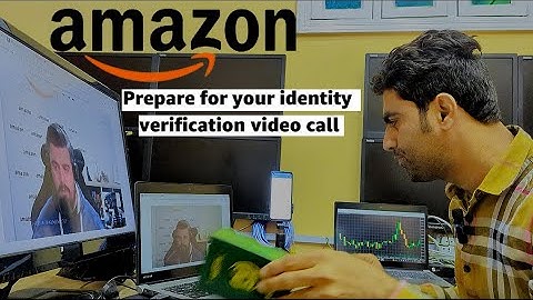Amazon Video Call Verification Kaise Kare | Seller Account Approval Step by Step (Urdu/Hindi)