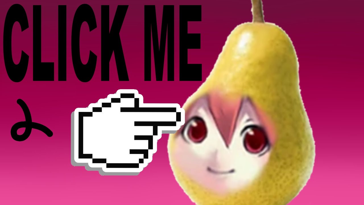 CLICK ME! ANIMATION MEME [feat Pearto] - YouTube