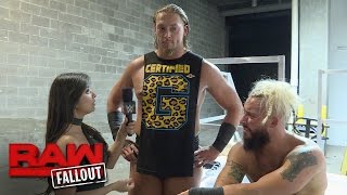 Nobody's got Enzo Amore & Big Cass' number: Raw Fallout, Sept. 12, 2016