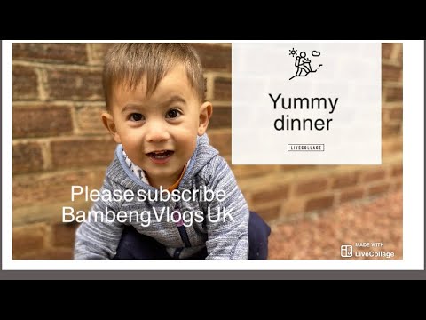 Dinner 😋 yummy - YouTube
