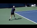 LIVE | Carlos Alcaraz and Cameron Norrie | Practice Session | 2025 US Open