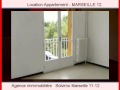 Ref:QRkIXiCJQAw Location appartement marseille 12 13012 - 60 m2