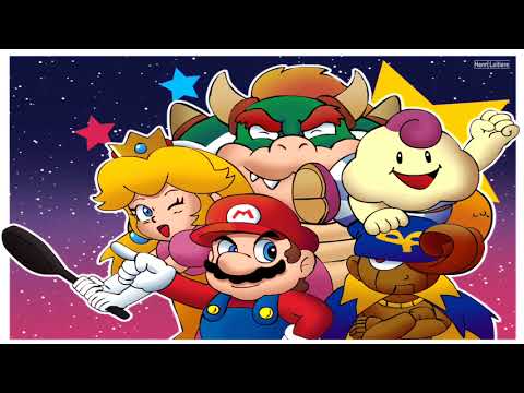 Super Mario RPG - Happy Parade, Delightful parade (Dance Remix)