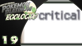 Pokemon Platinum Egglocke #19 - Team Caterpie Classic!