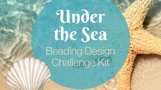Under the Sea Jewelry Making Kit Reveal - Learn How to Make Beaded Jewelry with Sara Oehler