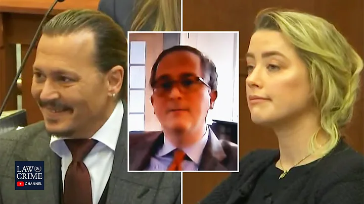 ALCU's Terence Dougherty Testifies on Amber Heard'...