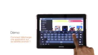 Comment télécharger une application sur sa tablette android Resimi