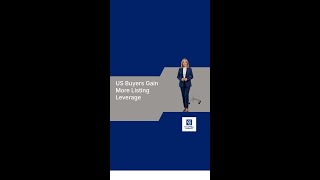 US Buyers Gain More Listing Leverage | Feel free to check out our website at PattySellsPinellas.com
