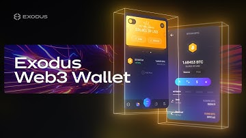 Exodus multichain Web3 Wallet | The only Web3 wallet you’ll ever need