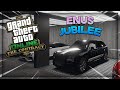 Gta 5 online  nouvelle enus jubilee customisation 