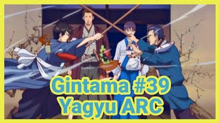 Trích đoạn Gintama #39 | Yagyu Arc | Gintama vietsub funny moments