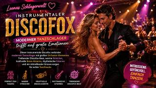 💃 Orchester Discofox Instrumental Teil 1 | Leenas Schlagerwelt