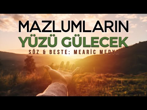 Mazlumların Yüzü Gülecek ᴴᴰ ┇Türkçe Neşid 2023 ┇ Mearic Medya