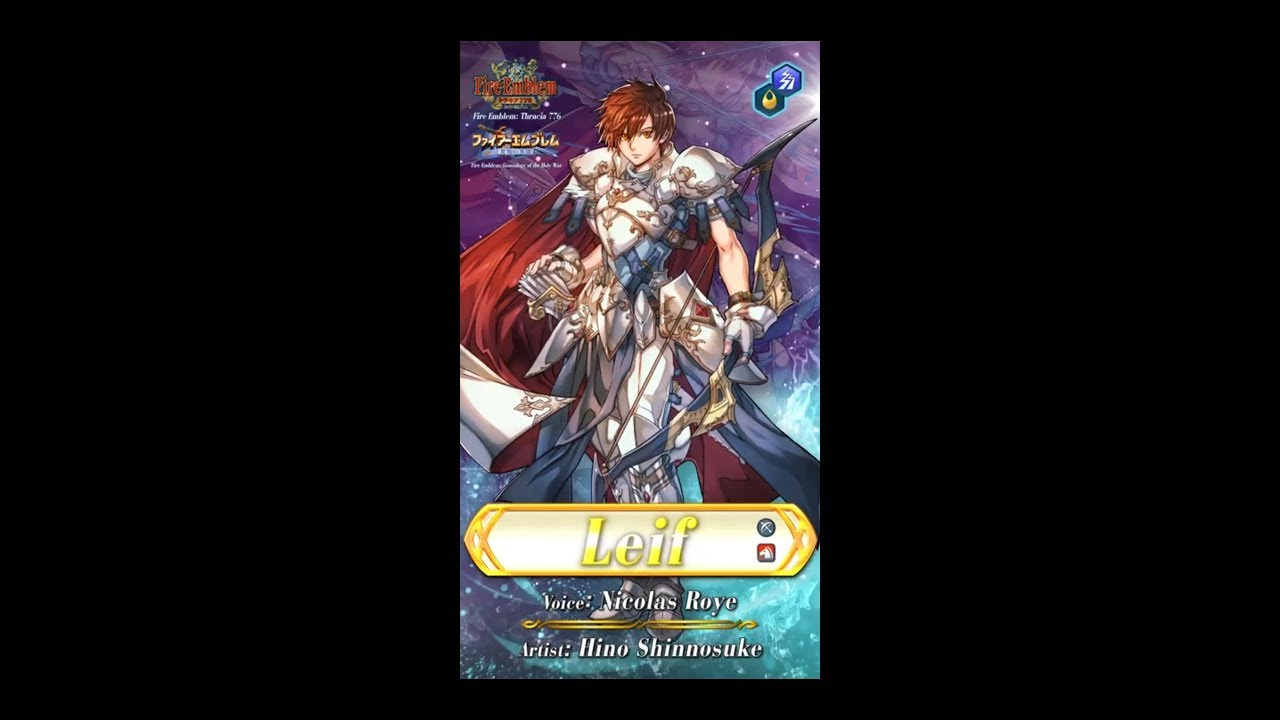 L!Leif Aether Raids unit showcase: Mock Battles!